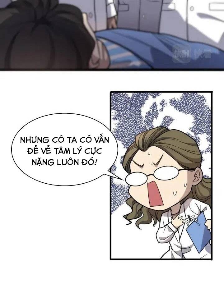 Đại Y Lăng Nhiên Chapter 50 - Trang 2