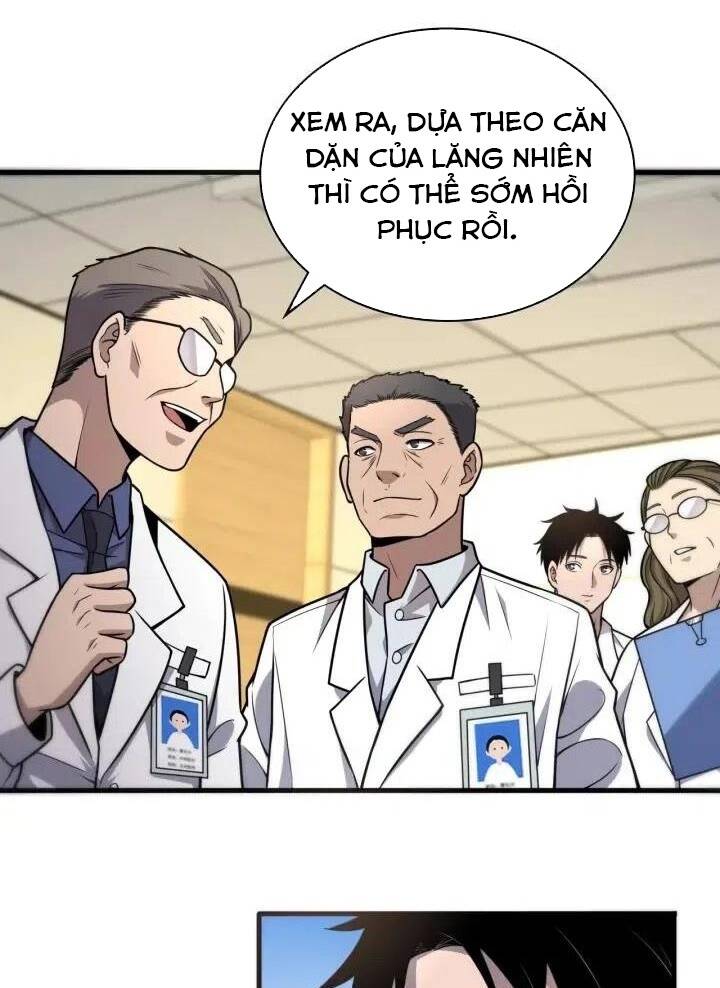 Đại Y Lăng Nhiên Chapter 50 - Trang 2