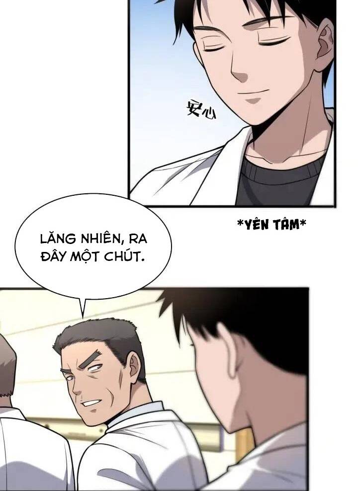 Đại Y Lăng Nhiên Chapter 50 - Trang 2