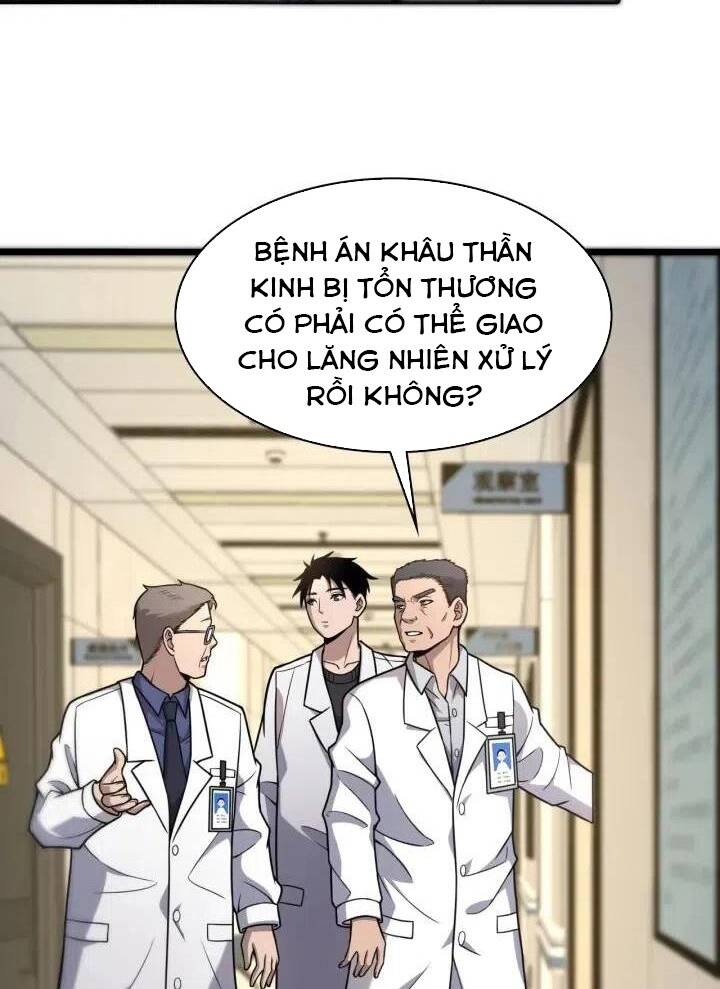 Đại Y Lăng Nhiên Chapter 50 - Trang 2