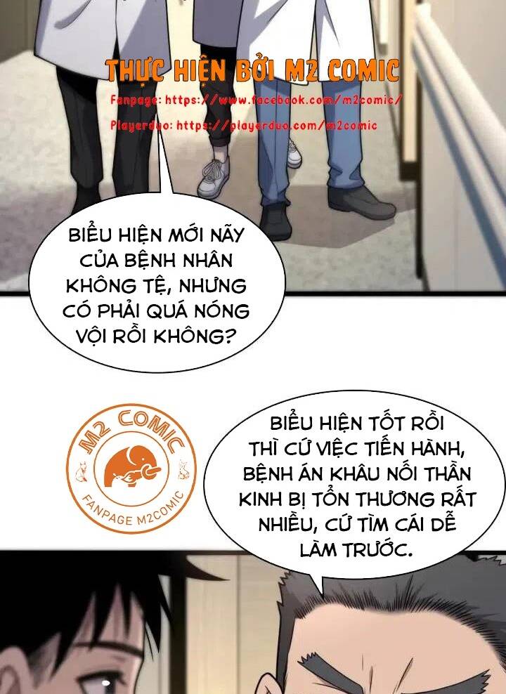 Đại Y Lăng Nhiên Chapter 50 - Trang 2
