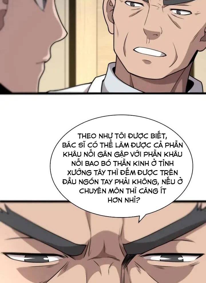 Đại Y Lăng Nhiên Chapter 50 - Trang 2