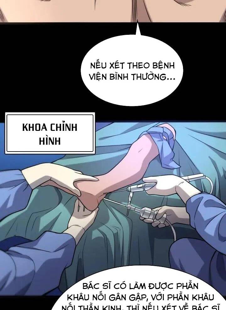 Đại Y Lăng Nhiên Chapter 50 - Trang 2