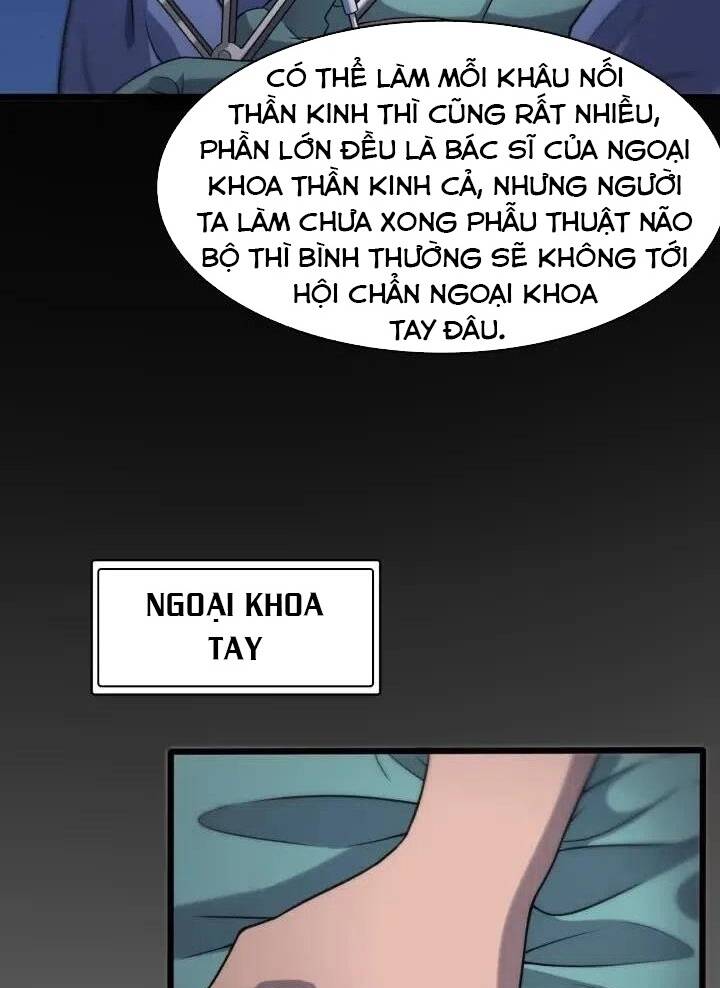 Đại Y Lăng Nhiên Chapter 50 - Trang 2