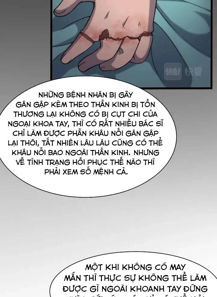 Đại Y Lăng Nhiên Chapter 50 - Trang 2