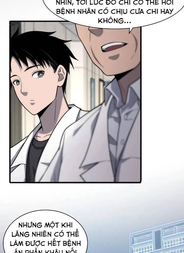 Đại Y Lăng Nhiên Chapter 50 - Trang 2