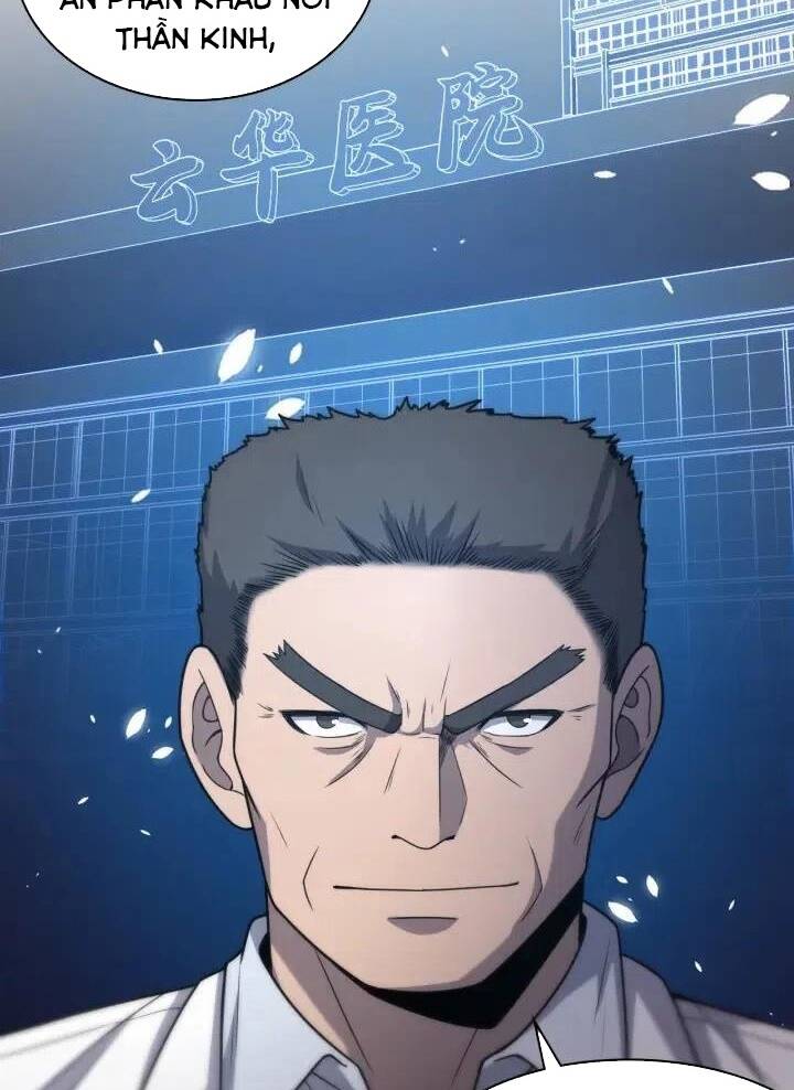 Đại Y Lăng Nhiên Chapter 50 - Trang 2