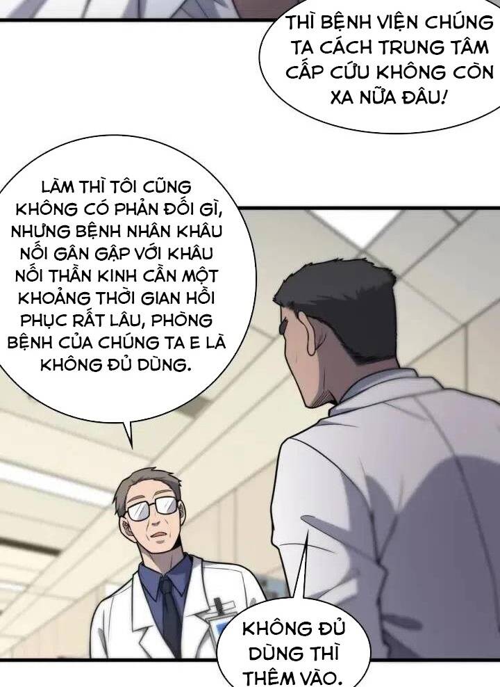 Đại Y Lăng Nhiên Chapter 50 - Trang 2