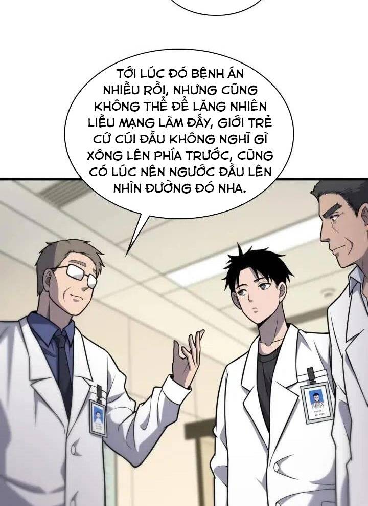 Đại Y Lăng Nhiên Chapter 50 - Trang 2