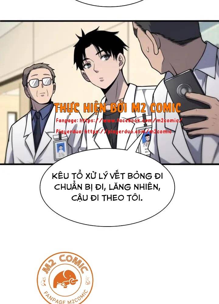 Đại Y Lăng Nhiên Chapter 50 - Trang 2