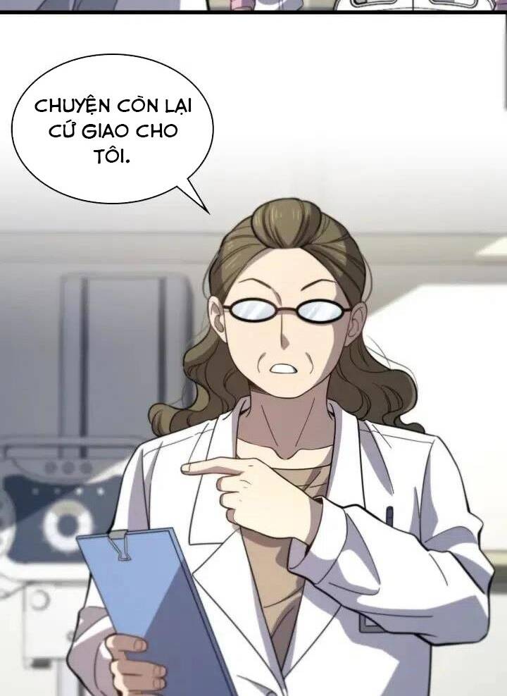 Đại Y Lăng Nhiên Chapter 50 - Trang 2