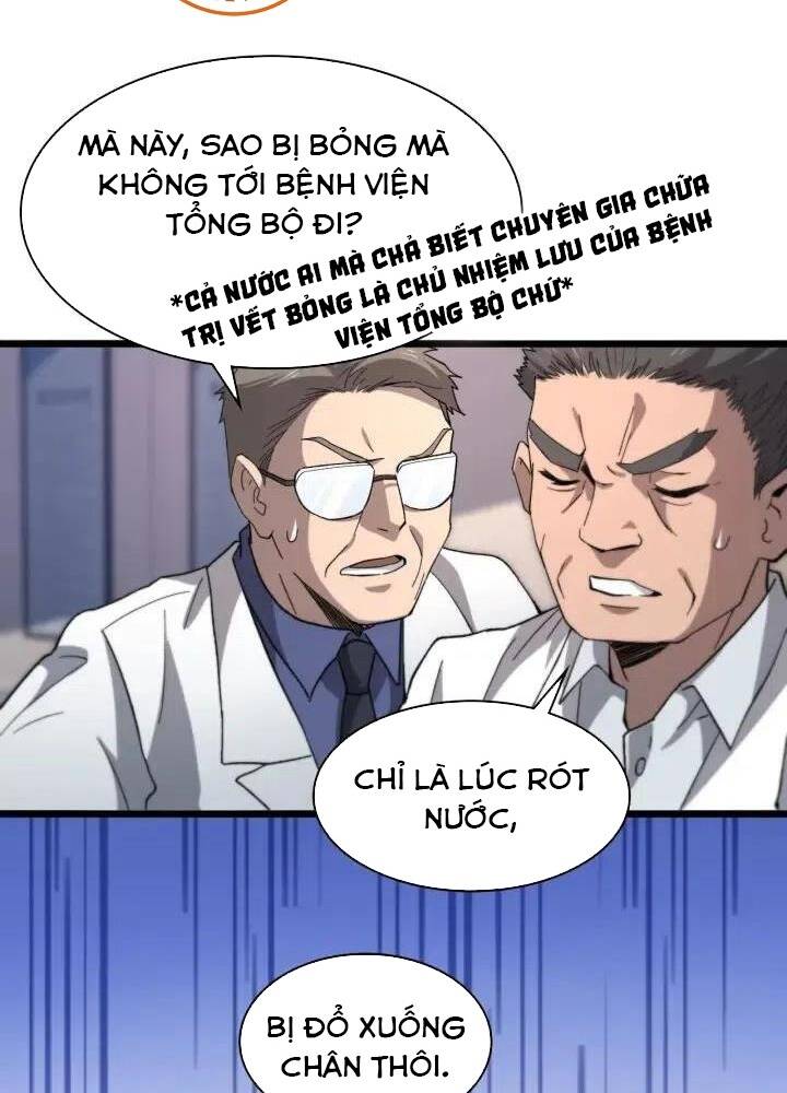 Đại Y Lăng Nhiên Chapter 50 - Trang 2