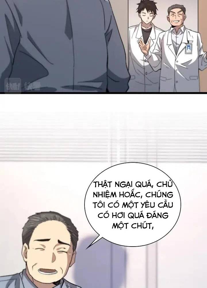 Đại Y Lăng Nhiên Chapter 50 - Trang 2