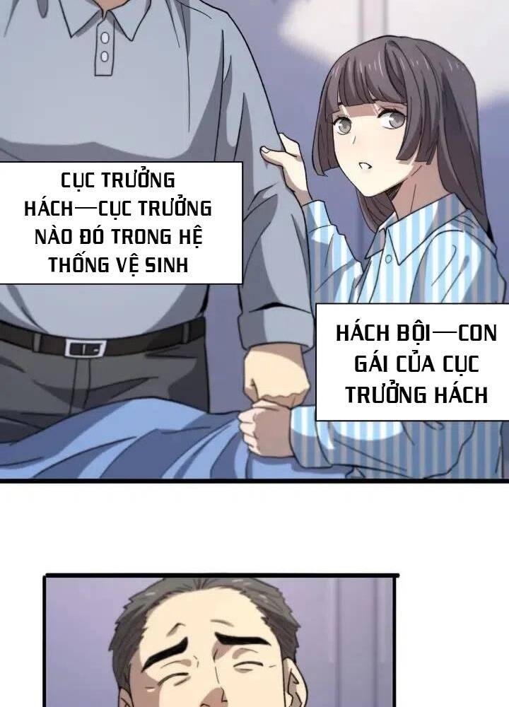 Đại Y Lăng Nhiên Chapter 50 - Trang 2