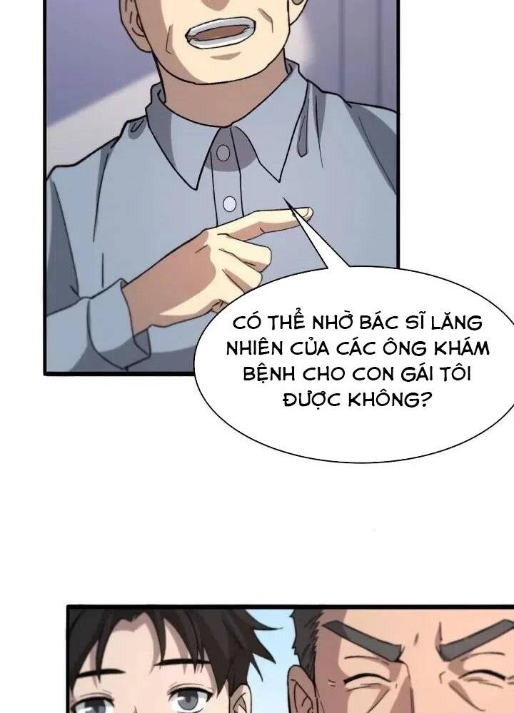 Đại Y Lăng Nhiên Chapter 50 - Trang 2