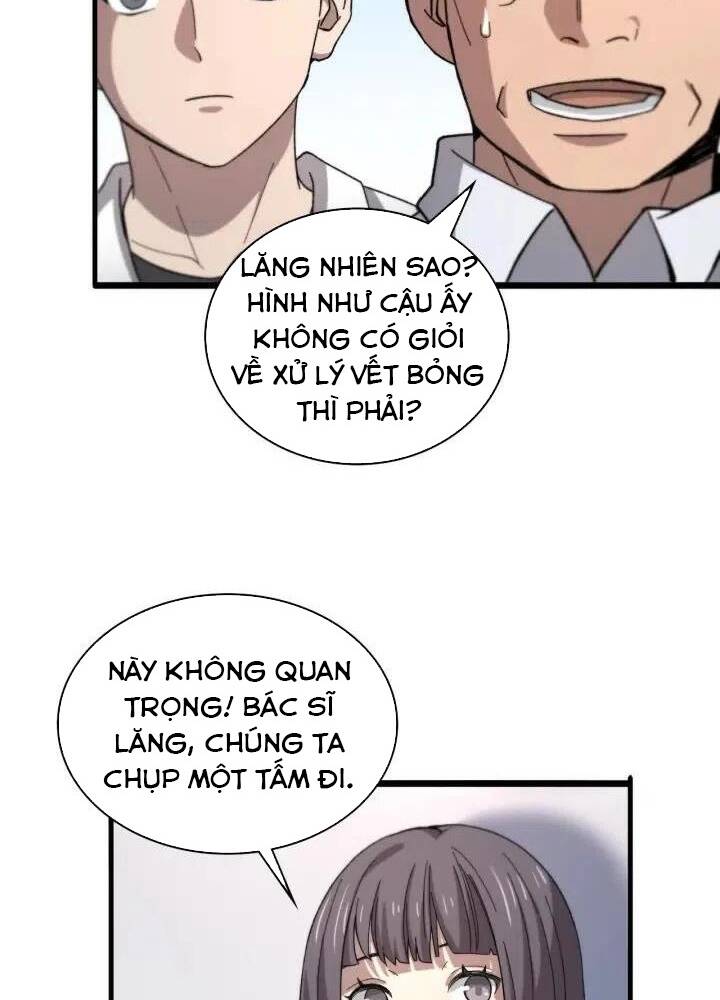 Đại Y Lăng Nhiên Chapter 50 - Trang 2