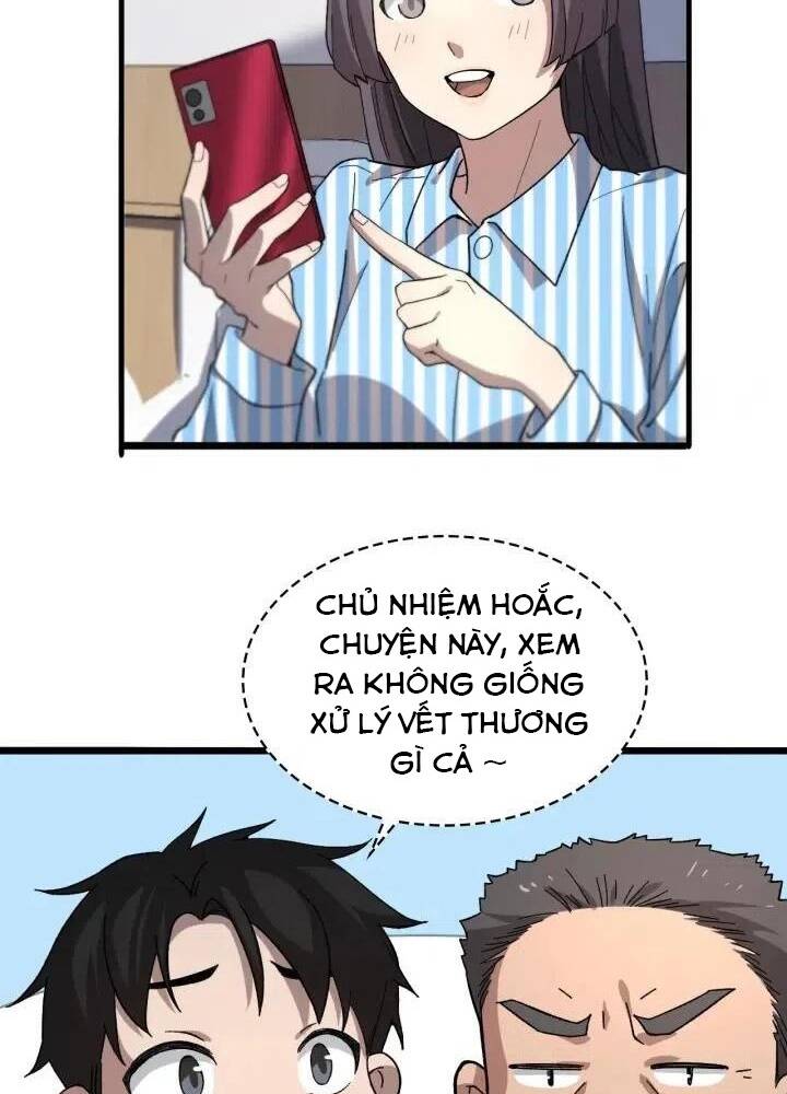 Đại Y Lăng Nhiên Chapter 50 - Trang 2