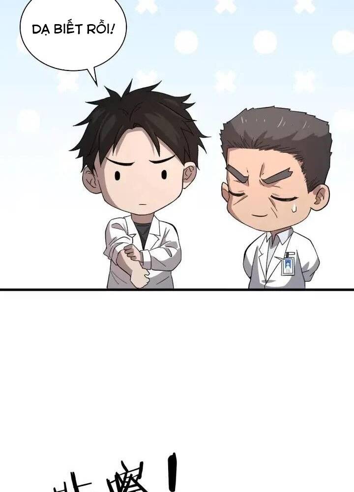 Đại Y Lăng Nhiên Chapter 50 - Trang 2