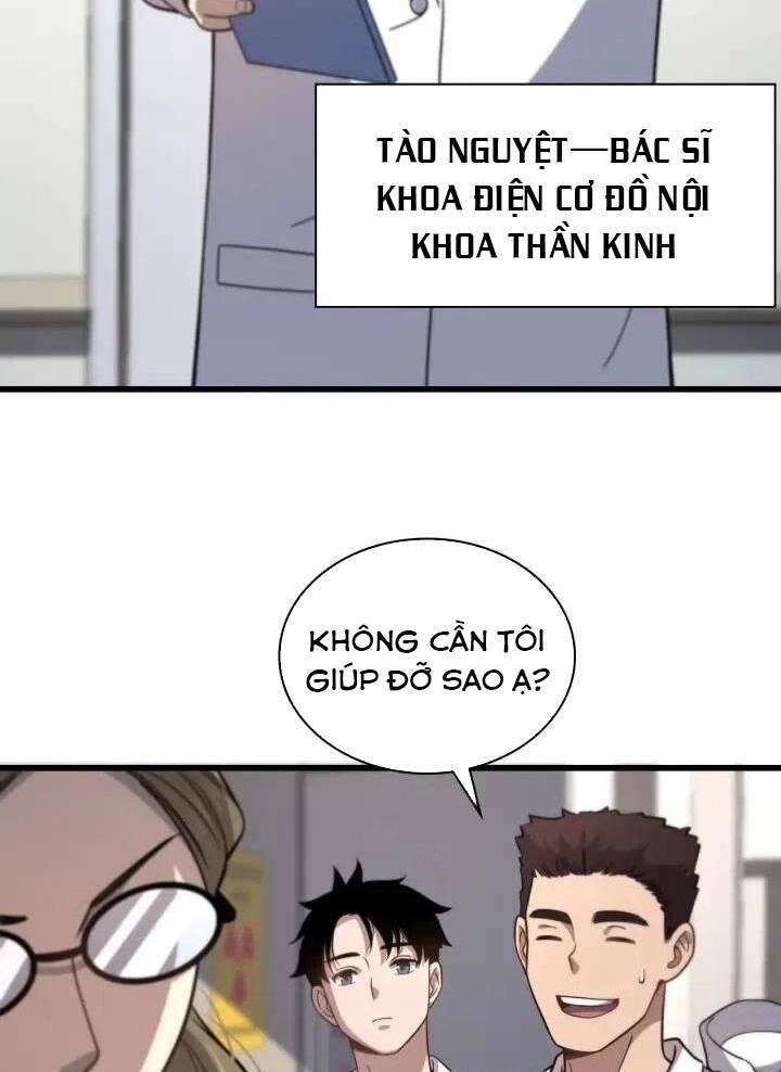 Đại Y Lăng Nhiên Chapter 50 - Trang 2