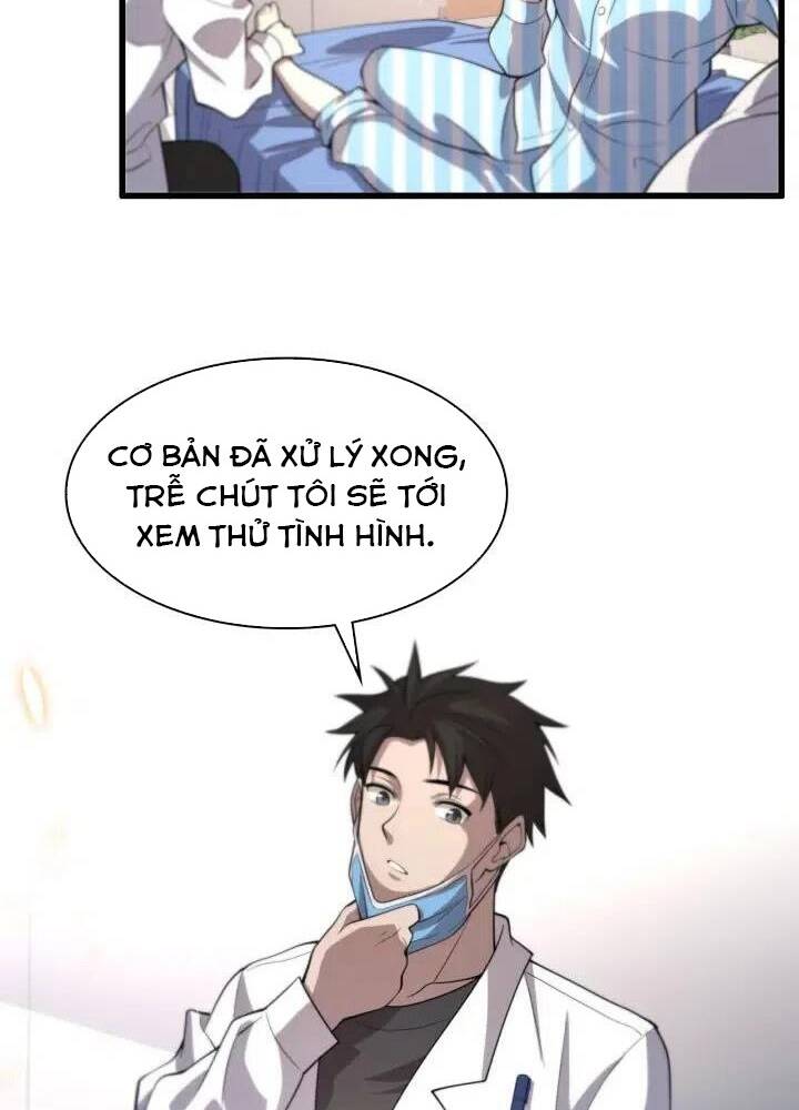 Đại Y Lăng Nhiên Chapter 50 - Trang 2