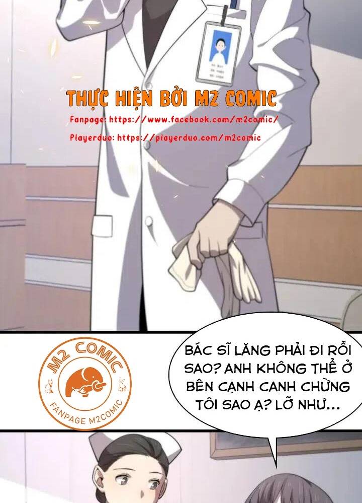 Đại Y Lăng Nhiên Chapter 50 - Trang 2