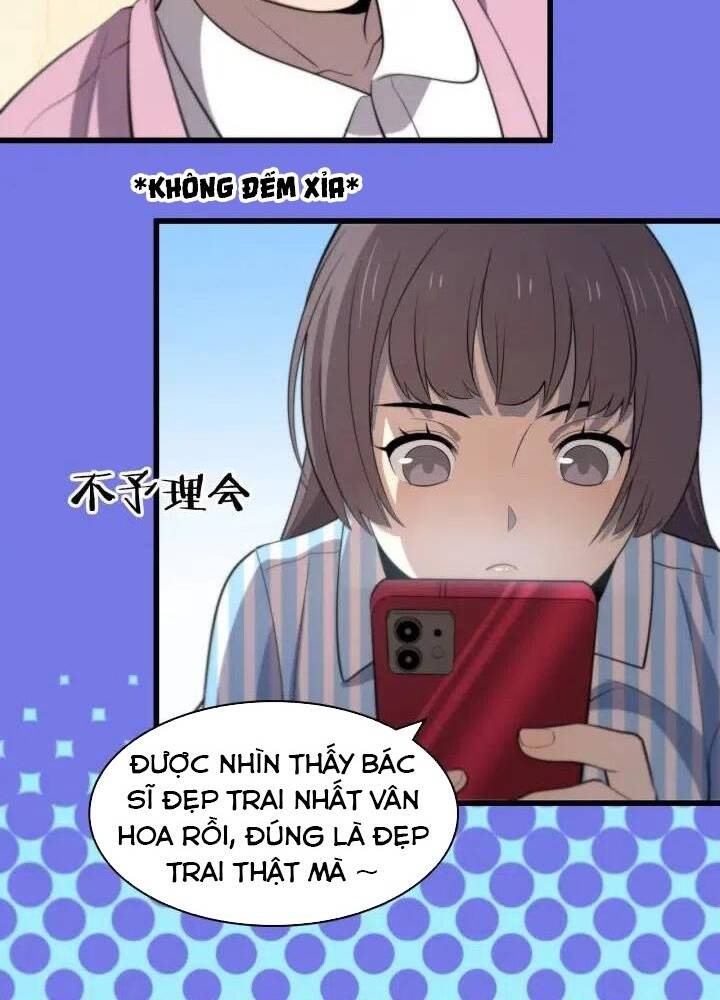 Đại Y Lăng Nhiên Chapter 50 - Trang 2