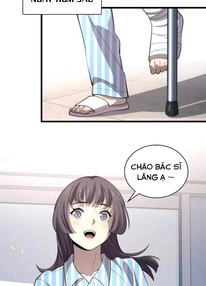 Đại Y Lăng Nhiên Chapter 50 - Trang 2