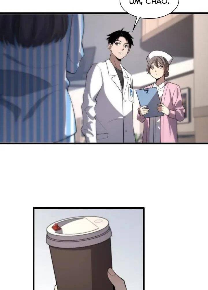 Đại Y Lăng Nhiên Chapter 50 - Trang 2