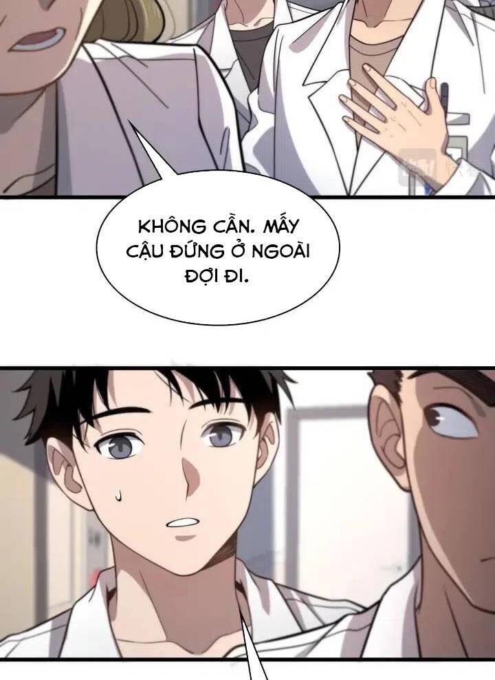 Đại Y Lăng Nhiên Chapter 50 - Trang 2