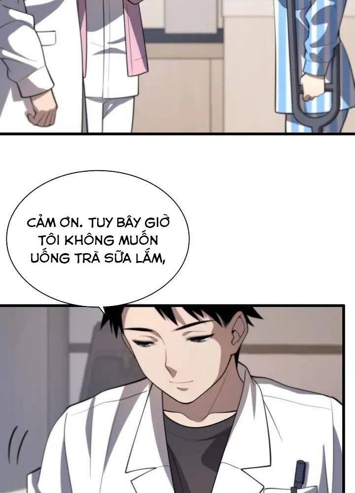 Đại Y Lăng Nhiên Chapter 50 - Trang 2