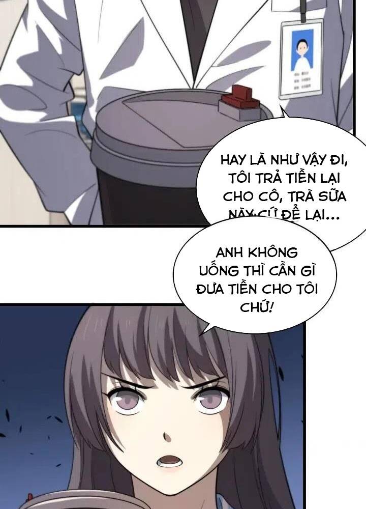 Đại Y Lăng Nhiên Chapter 50 - Trang 2