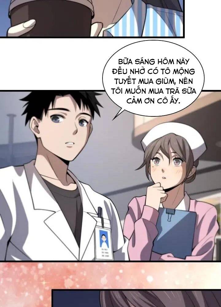 Đại Y Lăng Nhiên Chapter 50 - Trang 2