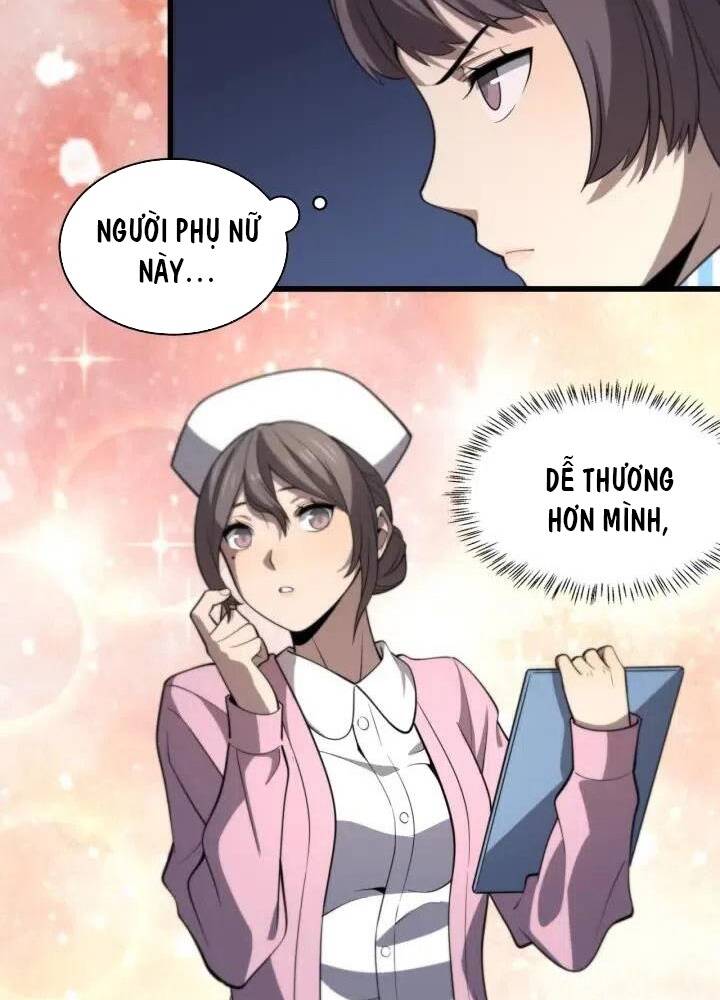 Đại Y Lăng Nhiên Chapter 50 - Trang 2