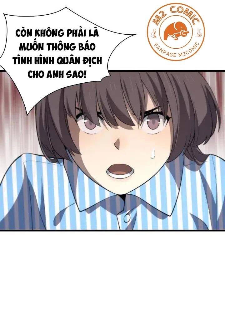 Đại Y Lăng Nhiên Chapter 50 - Trang 2