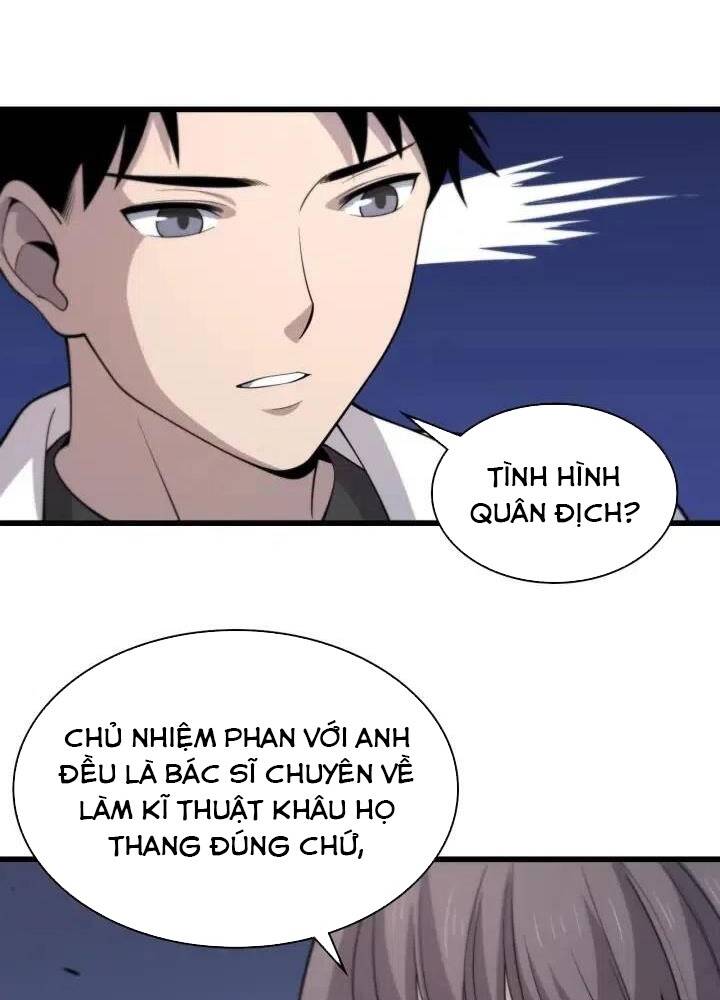 Đại Y Lăng Nhiên Chapter 50 - Trang 2