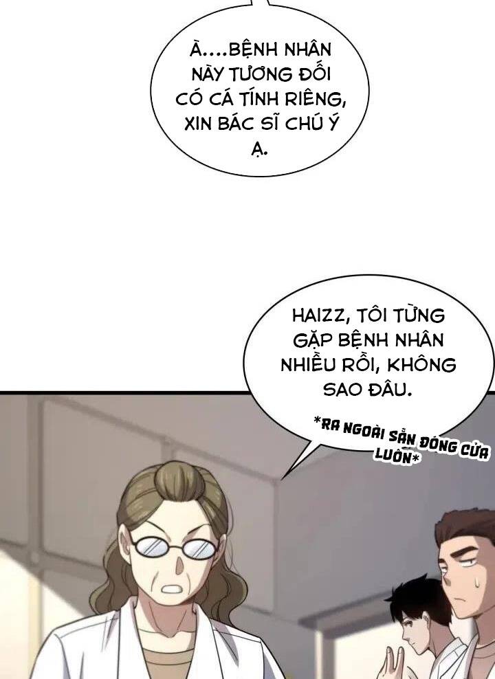 Đại Y Lăng Nhiên Chapter 50 - Trang 2