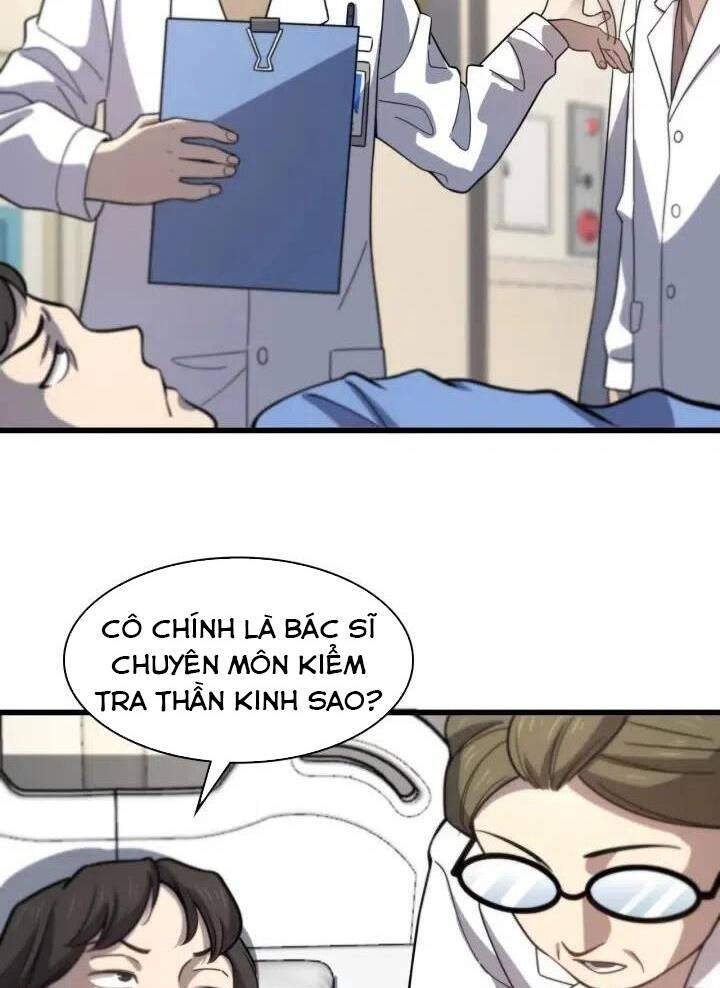 Đại Y Lăng Nhiên Chapter 50 - Trang 2