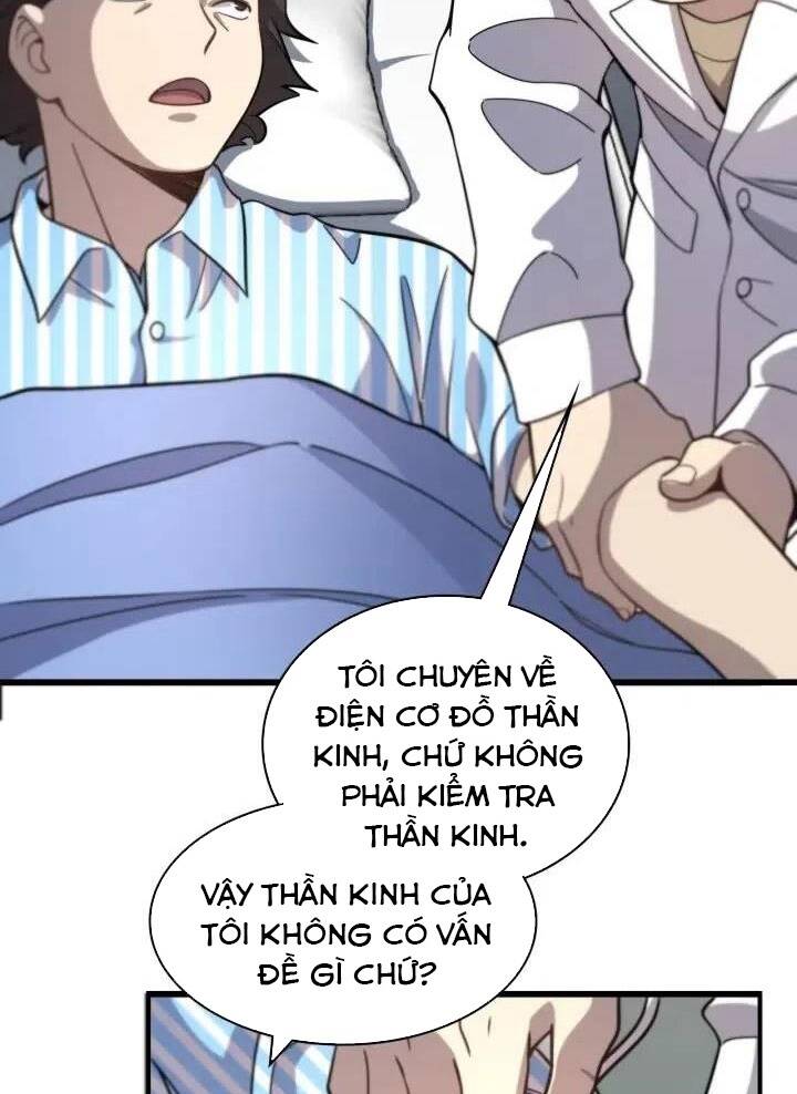 Đại Y Lăng Nhiên Chapter 50 - Trang 2