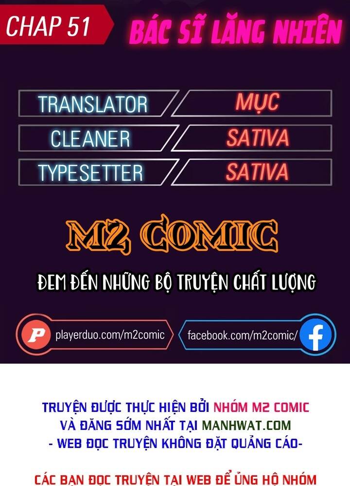 Đại Y Lăng Nhiên Chapter 51 - Trang 2