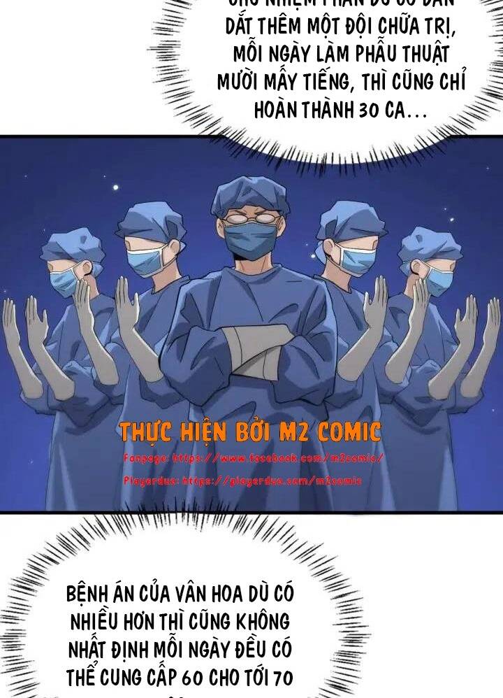 Đại Y Lăng Nhiên Chapter 51 - Trang 2