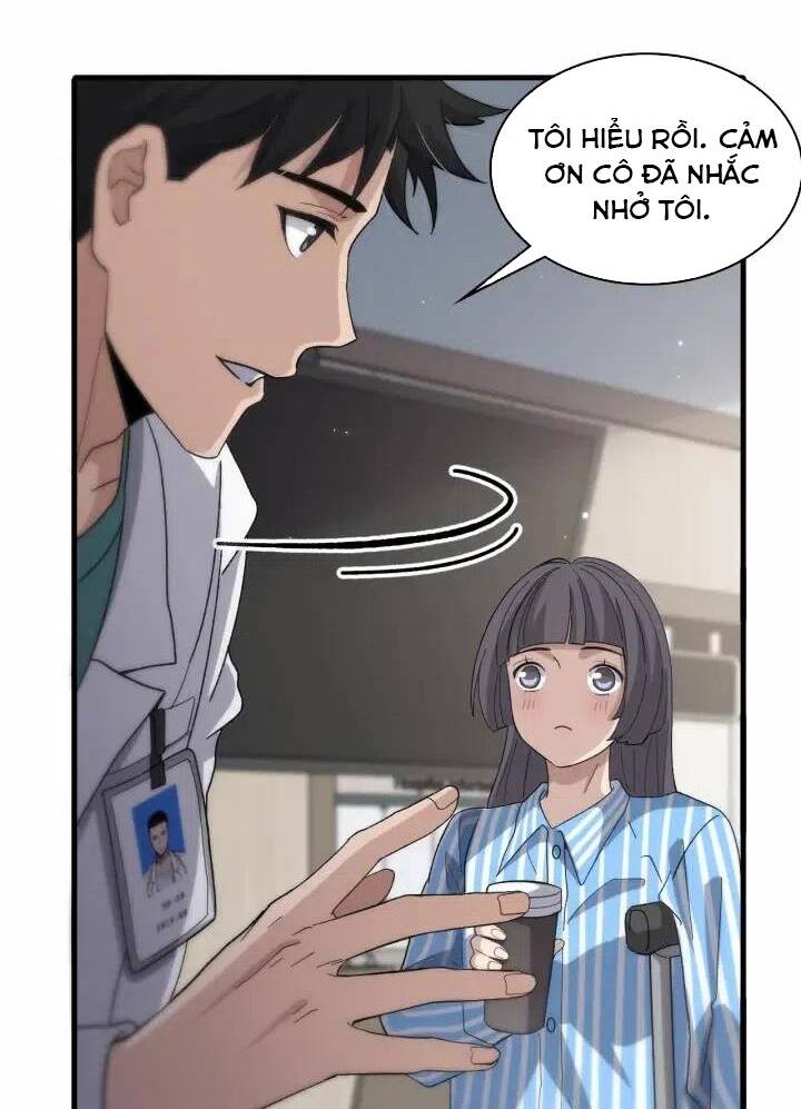 Đại Y Lăng Nhiên Chapter 51 - Trang 2