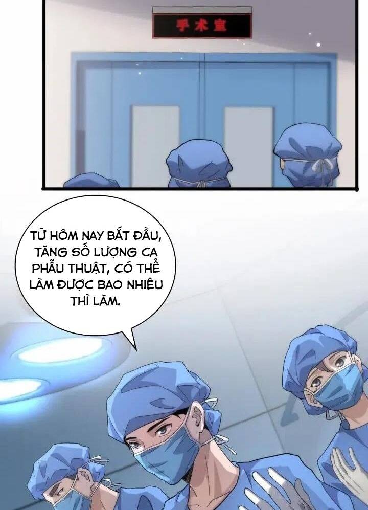 Đại Y Lăng Nhiên Chapter 51 - Trang 2