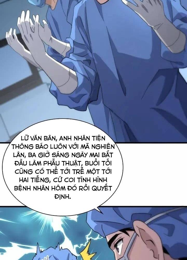 Đại Y Lăng Nhiên Chapter 51 - Trang 2