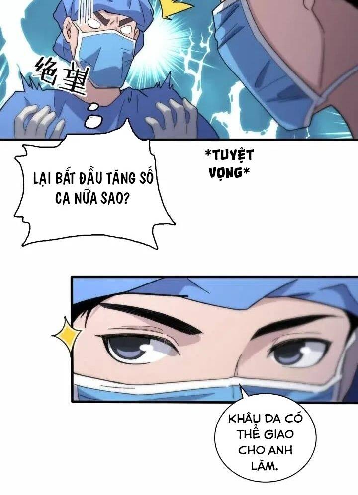 Đại Y Lăng Nhiên Chapter 51 - Trang 2