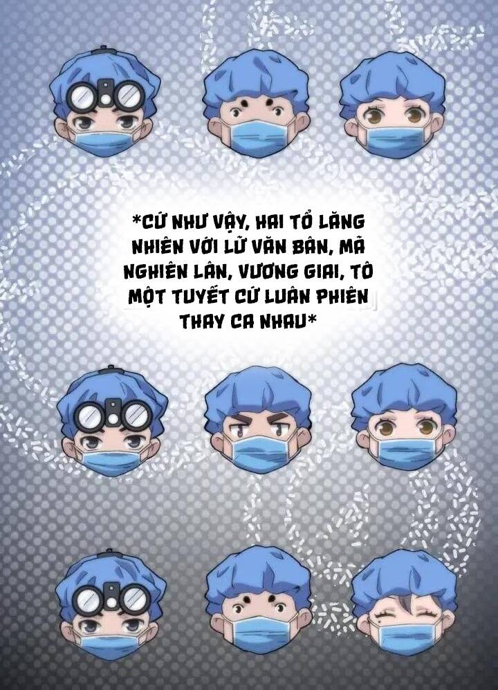 Đại Y Lăng Nhiên Chapter 51 - Trang 2