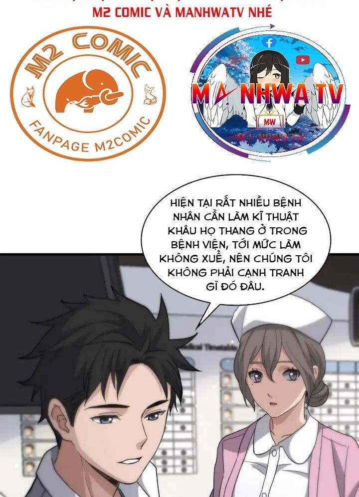 Đại Y Lăng Nhiên Chapter 51 - Trang 2