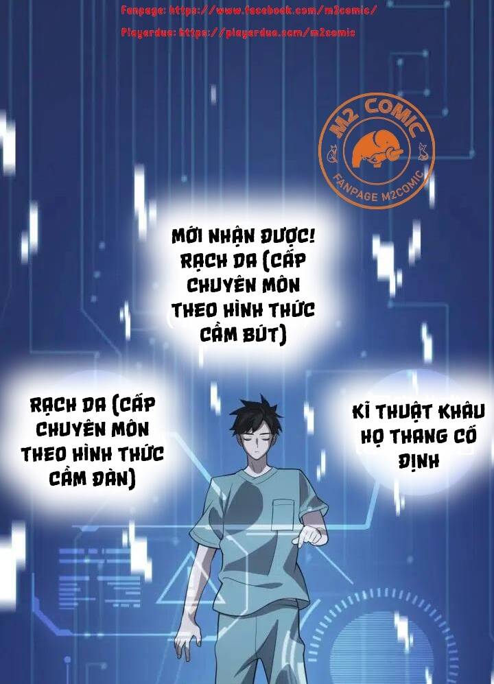 Đại Y Lăng Nhiên Chapter 51 - Trang 2