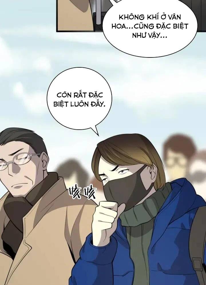 Đại Y Lăng Nhiên Chapter 51 - Trang 2