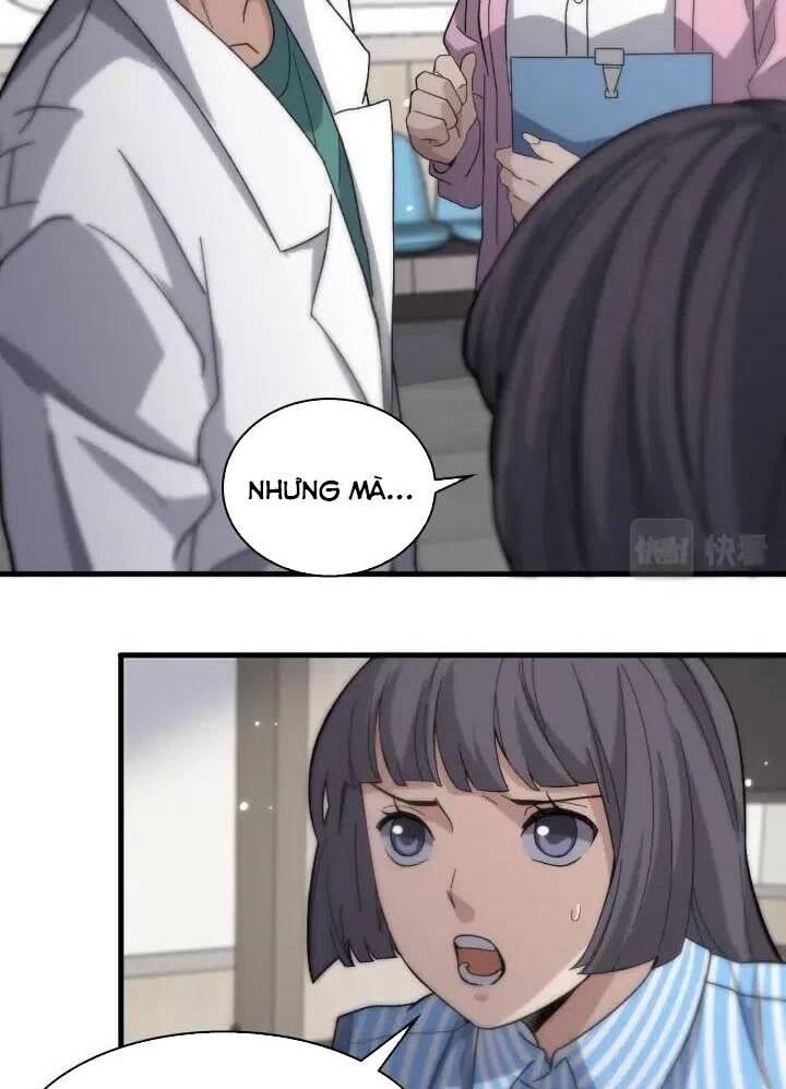 Đại Y Lăng Nhiên Chapter 51 - Trang 2