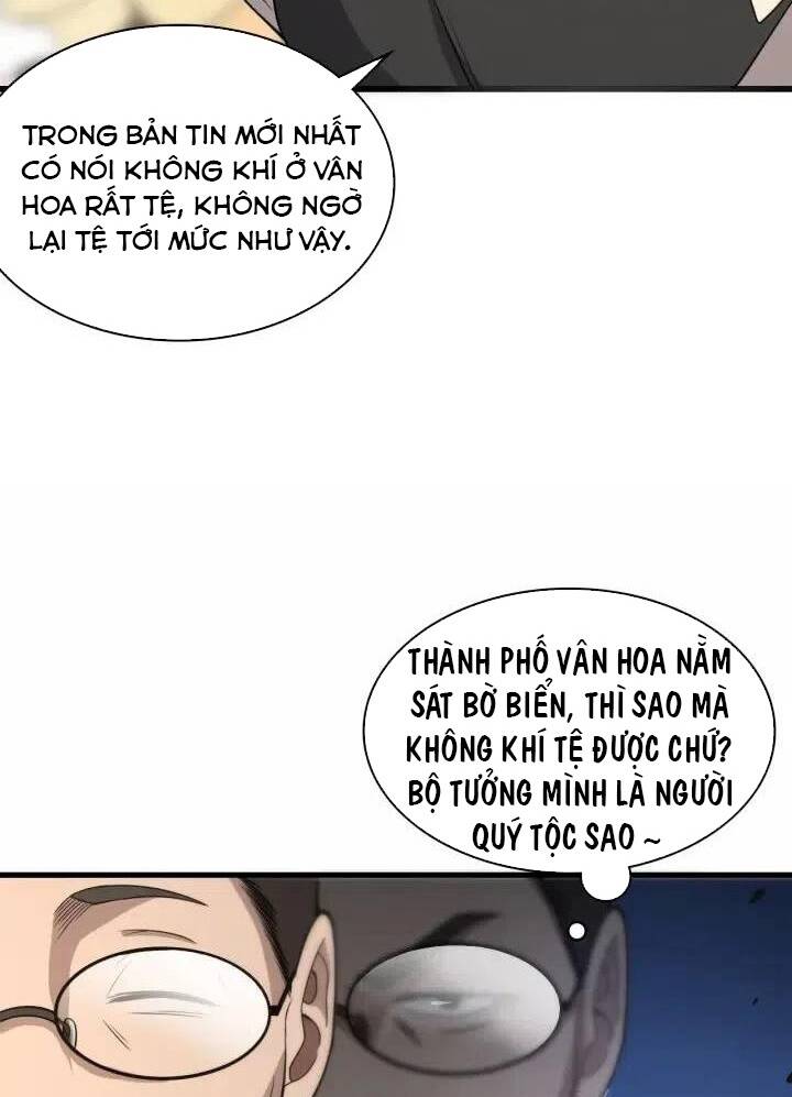 Đại Y Lăng Nhiên Chapter 51 - Trang 2